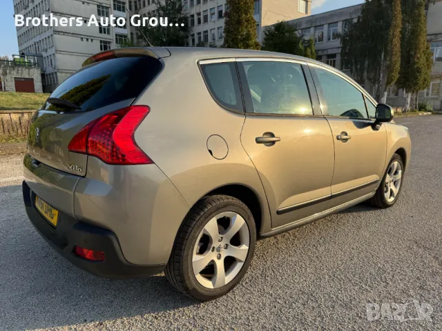 Peugeot 3008 1.6i 2009 г. - Бартер, снимка 5 - Автомобили и джипове - 48563576