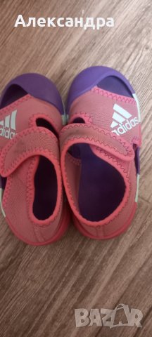 Adidas - 23 , снимка 4 - Детски обувки - 41608974