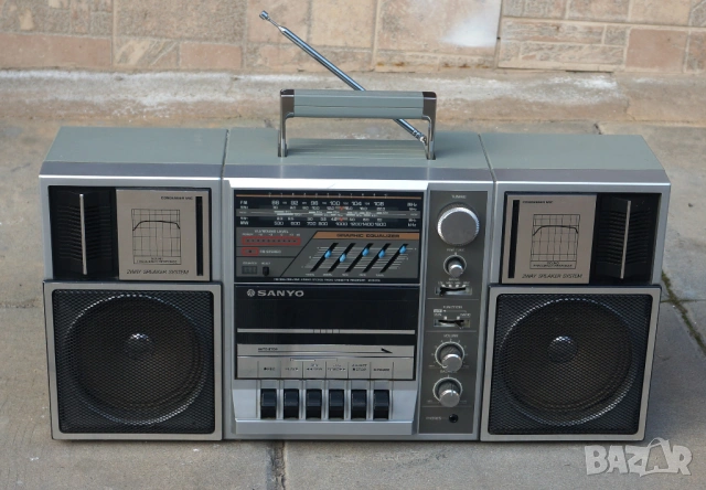 Sanyo M9835!  Сервизиран
