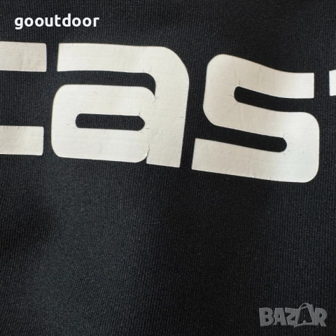 Castelli Gabba Windstopper мъжко колоездачно джърси (XL), снимка 5 - Спортни дрехи, екипи - 53689478