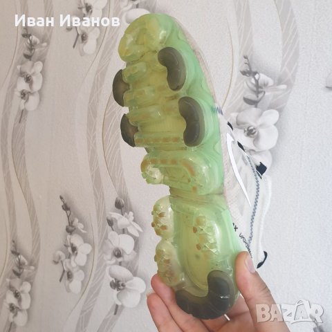 оригинални маратонки Nike Air Vapormax 2019 'Pale Ivory' номер 39, снимка 4 - Маратонки - 41245254