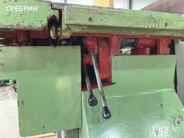 Циркуляр с карета + фреза трифазнен, снимка 18 - Други машини и части - 52630194