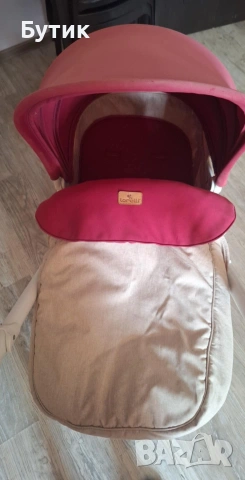 Бебешка количка