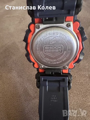 Casio G-Shock GA-900-1AER Limited, снимка 3 - Мъжки - 55829593