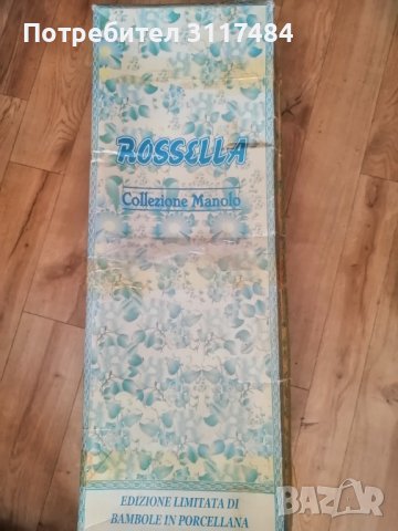 Порцеланова кукла от Италия , снимка 4 - Колекции - 38852711