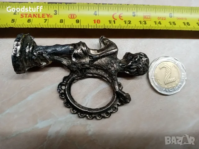 Фигура, фото рамка, дете, винтидж миниатюра,

, снимка 3 - Антикварни и старинни предмети - 48079333