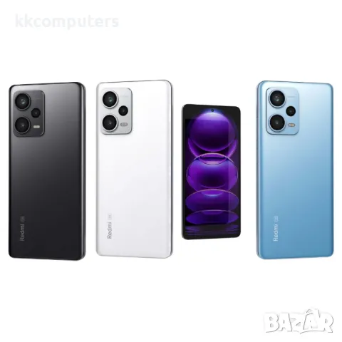 Лентов кабел Бутон включване контрол звук за Xiaomi 12 Pro 5G Баркод : 350951