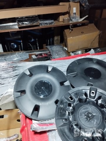 тасове Крафтер Crafter 16 декоративни единична гума , снимка 1