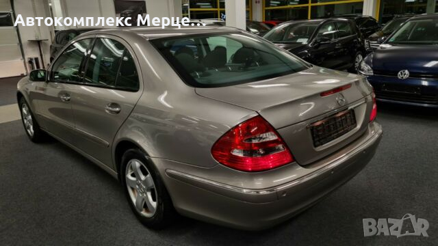 Mercedes-Benz E 200-ELEGANCE, снимка 5 - Автомобили и джипове - 36136645