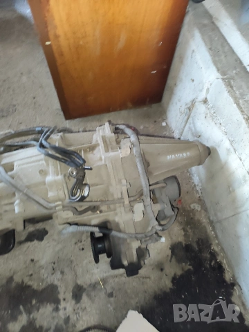 Раздатъчна кутия -Раздатка-Nissan Navara -2.5dci-174кс-2006г, снимка 6 - Части - 53874042