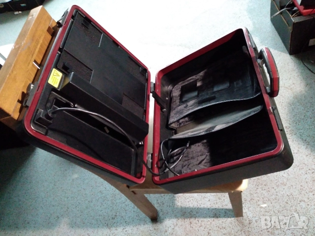 Куфар за техника или инструменти PARAT, снимка 9 - Куфари с инструменти - 51898866