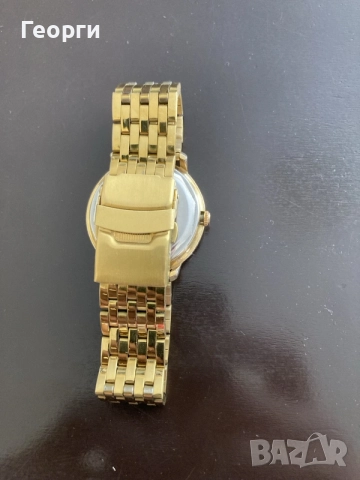 Мъжки оригинален часовник Edox, снимка 7 - Мъжки - 56315230