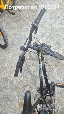Rockrider ST500 20 инча, снимка 5 - Велосипеди - 55739236