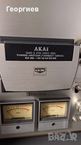 Ролков дек Akai 630db, снимка 2 - Декове - 53089112