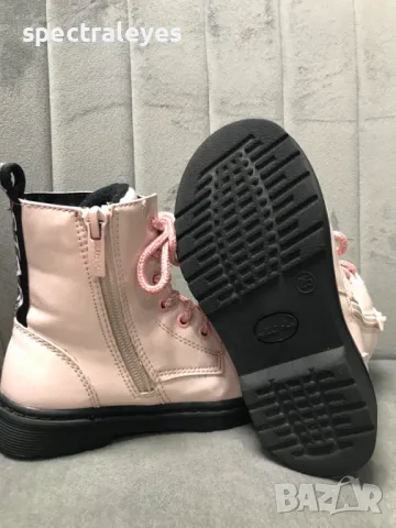 Nelli Blu ботуши за момиче 25 размер, снимка 5 - Детски боти и ботуши - 47824080