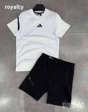 Маркови памучни комплекти , снимка 4 - Спортни дрехи, екипи - 49740930