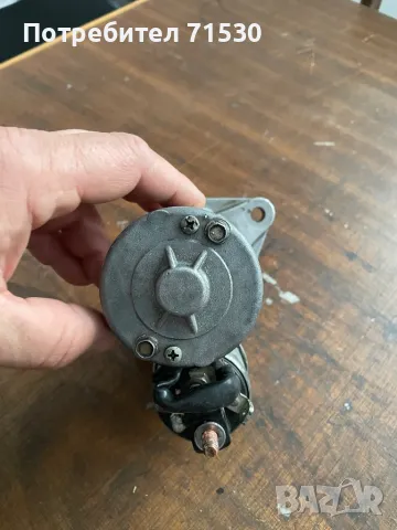 Стартер Опел астра 1,7 DTI Isuzu!, снимка 4 - Части - 48144621