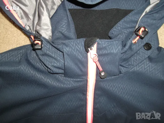 Яке пролет,есен KILLTEC  дамско,4-5ХЛ, снимка 5 - Якета - 49702676