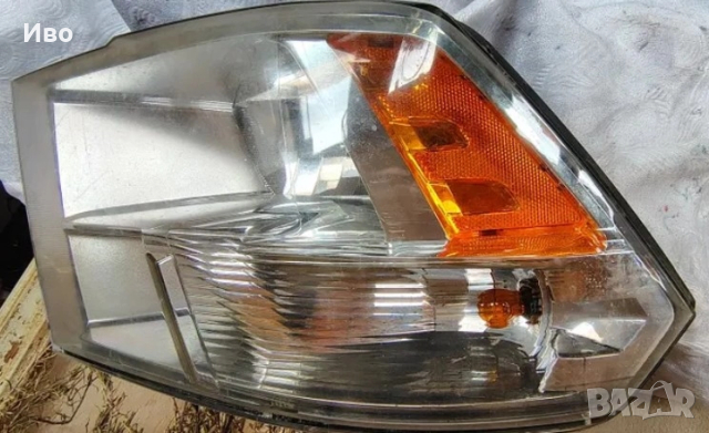 Фар(ляв) за Dodge Ram/Додж Рам 1500 4-та генерация., снимка 2 - Части - 51989029