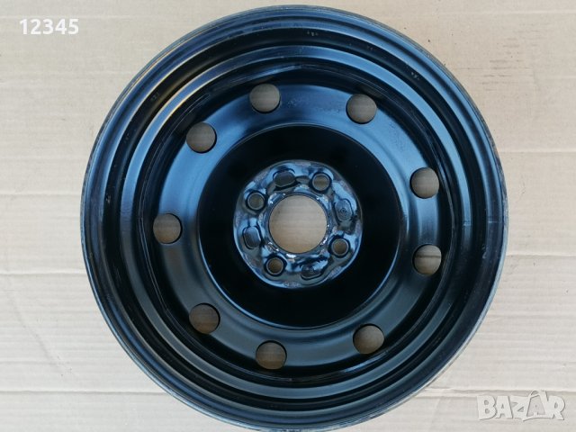 14’’4x100 za renault/nissan 14”4х100 за рено/нисан-№128, снимка 7 - Гуми и джанти - 41685078