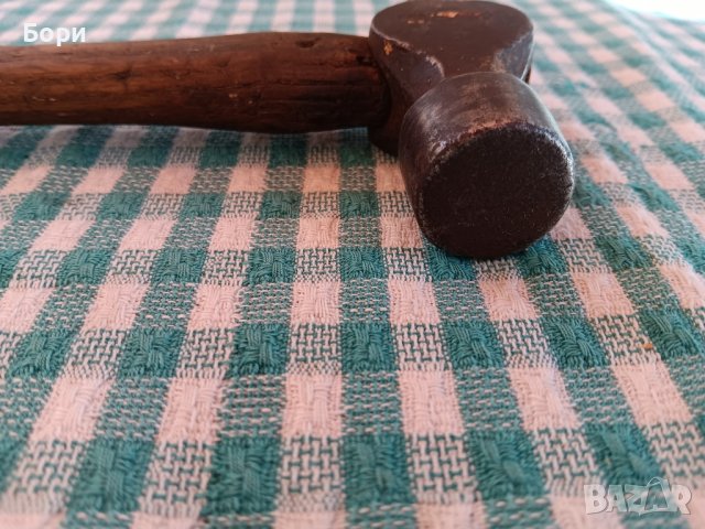 Немски тенекеджийски чук, снимка 5 - Други инструменти - 42618297