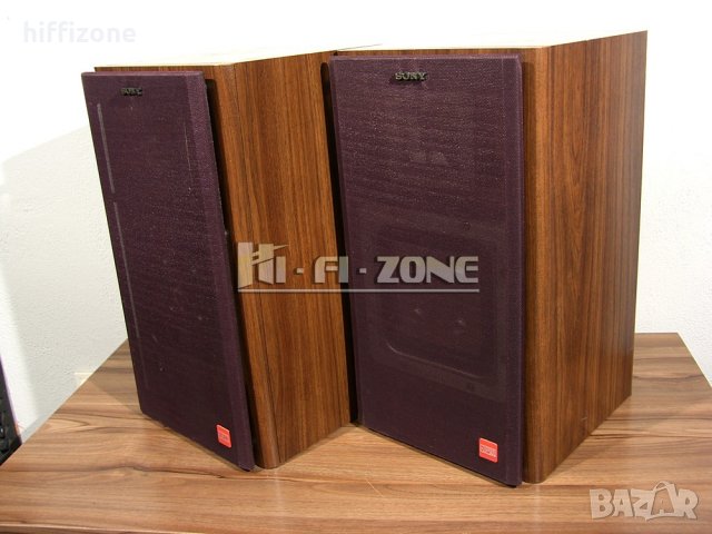 ТОНКОЛОНИ Sony amp-22es, снимка 9 - Тонколони - 38992426