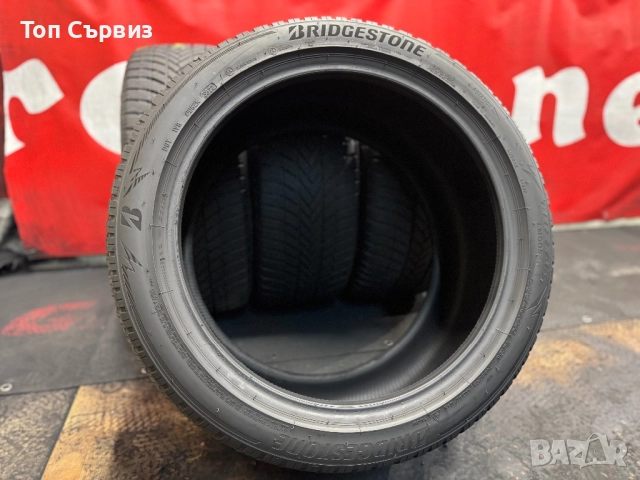 255 45 20/285 40 20, Зимни гуми, Bridgestone BlizzakLM005, 4 броя, снимка 7 - Гуми и джанти - 52210219