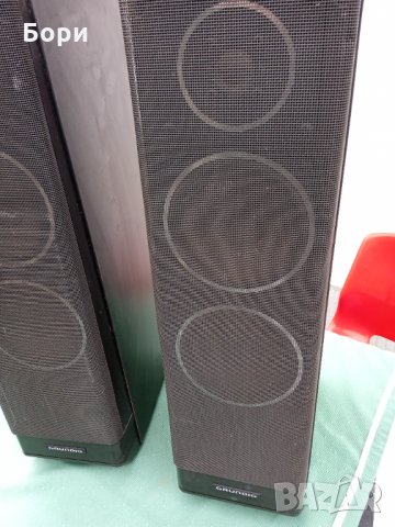 GRUNDIG TV-BOX 501 HIFI, снимка 3 - Тонколони - 35859941