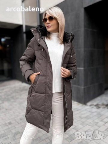 Дамско зимно яке MADISON, 2цвята , снимка 2 - Якета - 52105395