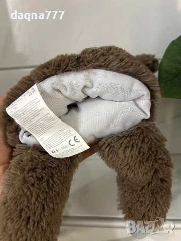 Марионетка - Ленивец Германия, снимка 5 - Кукли - 52103021