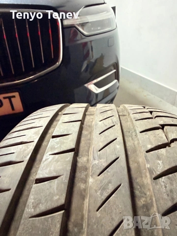 Dot24/Гуми continental premiumcontact6 ssr 275/35/19 245/40/19, снимка 17 - Гуми и джанти - 53480364