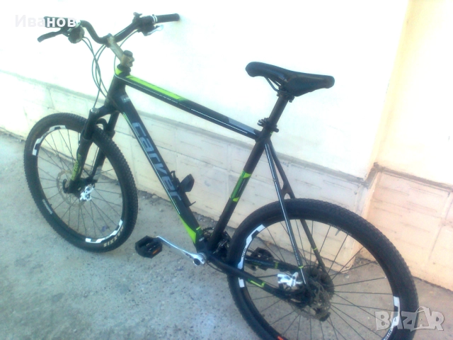 30 скорости Carver много висок клас, снимка 3 - Велосипеди - 52673055