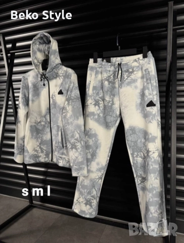 НАМАЛЕНИ Мъжки памучни екипи , снимка 4 - Спортни дрехи, екипи - 52284066