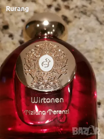 Оригинален парфюм Tiziana Terenzi Wirtanen 100 ml EDP , снимка 3 - Дамски парфюми - 55716386