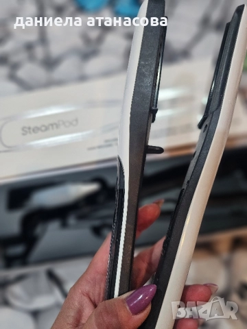 loreal steam pod преса, снимка 4 - Преси за коса - 51954344