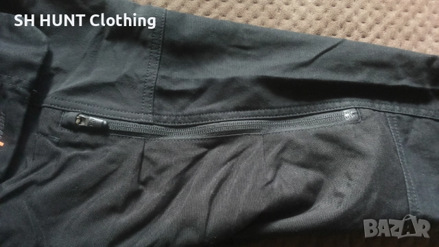 HELLY HANSEN 77405 Oxford 4X Stretch Construction Work Trousers разме 46 / S работен панталон W4-727, снимка 9 - Панталони - 52949229