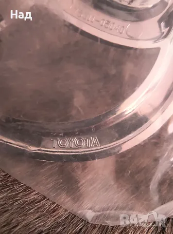 Оригинална емблема Toyota Тойота, снимка 6 - Аксесоари и консумативи - 48505320
