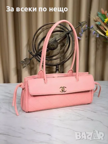 Chanel Дамска Чанта Шенел - Различни Цветове Код E7, снимка 9 - Чанти - 55788856