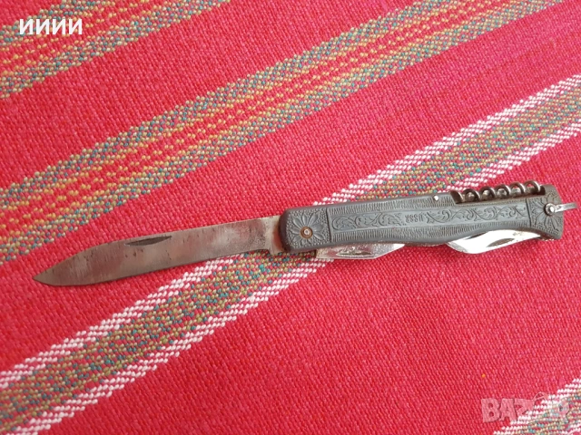 Ножка руска комбинирана , снимка 2 - Антикварни и старинни предмети - 53185462