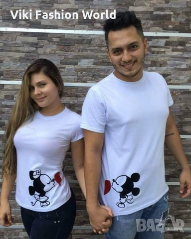 Печат на тениски , щампи на тениски , тениски с надпис или снимка, снимка 11 - Тениски - 53183358