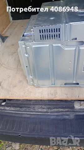 конвектомат Siemens 30л отлично състояние , снимка 8 - Уреди за готвене на пара - 53850004