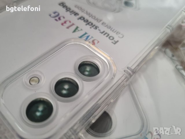 Samsung Galaxy A13,A14,A24,A23,A33,A34,A52,A53,A54,S22,S23 удароустойчив прозрачен силикон, снимка 7 - Калъфи, кейсове - 41455378