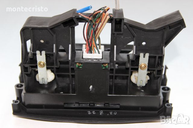 Управление климатик панел климатик Mitsubishi Space Star (1998-2005г.) Мицубиши Спейс Стар, снимка 6 - Части - 40224756