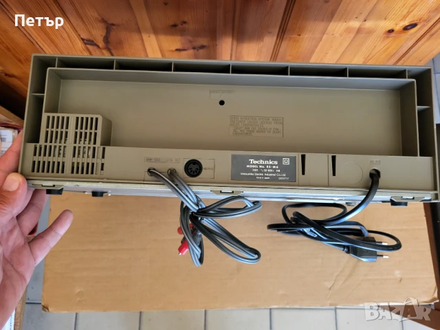 TECHNICS RS-M6 MK II , снимка 9 - Декове - 50650574