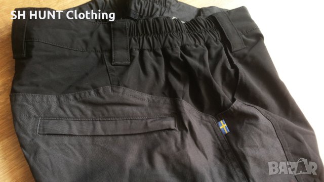 SWEDEMOUNT STX Stretch Trouser размер M панталон с от части еластична материя - 343, снимка 10 - Панталони - 42513287