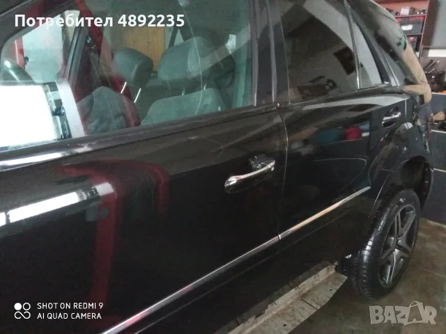 mercedes ML 350 на части, снимка 7 - Автомобили и джипове - 56314222