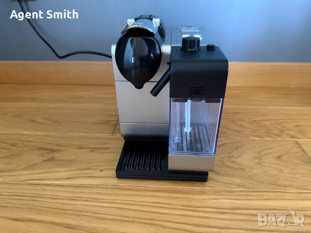 Кафемашина Nespresso Lattissima Plus