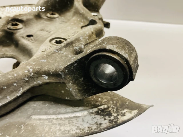 Преден десен шенкел с лагер за Jaguar XF Х260 2.0 дизел 204DTD GX63-3K185-BB 2017, снимка 9 - Части - 51341756