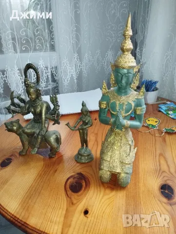 различни статуетки, снимка 2 - Статуетки - 49784444