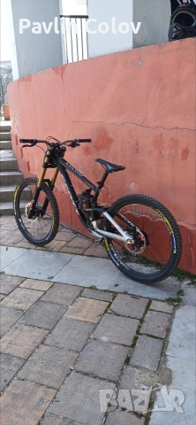 Scott gambler 2017, снимка 4 - Велосипеди - 53059123